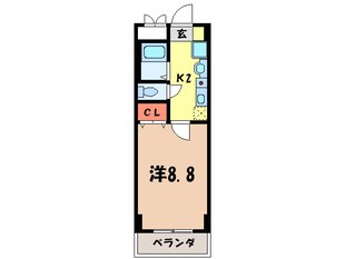 Ａｖａｎｃｅｒの物件間取画像